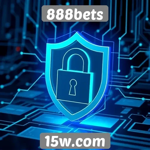 Segurança e proteção de dados no 888bets