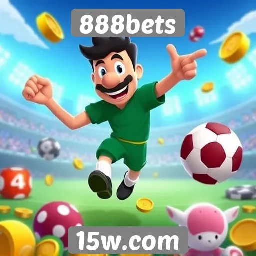Variedade de jogos disponíveis no 888bets